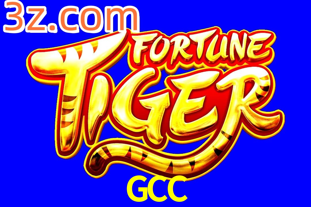 Exótico com Jogo Fortune Tiger no GCC